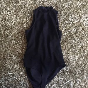 Sexy backless body suit!